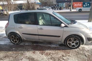 Мінівен Renault Scenic 2003 в Луцьку