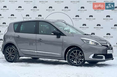 Мінівен Renault Scenic 2013 в Вінниці