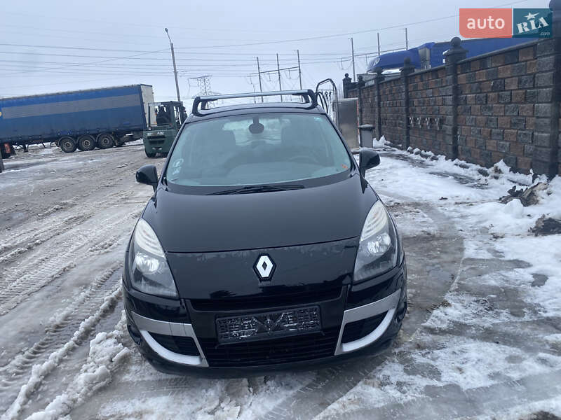 Минивэн Renault Scenic 2011 в Ровно фото 3 Минивэн Renault Scenic 2011 в Ровно