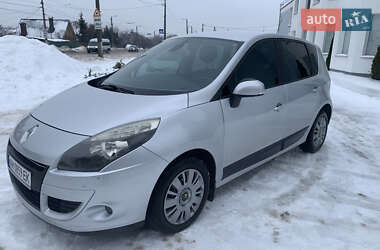 Минивэн Renault Scenic 2010 в Житомире