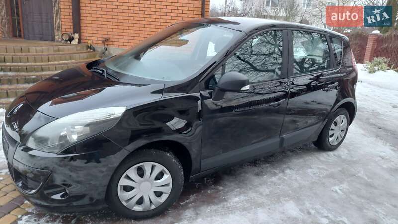 Минивэн Renault Scenic 2010 в Луцке фото 3 Минивэн Renault Scenic 2010 в Луцке