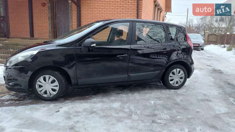 Минивэн Renault Scenic 2010 в Луцке фото 6 Минивэн Renault Scenic 2010 в Луцке