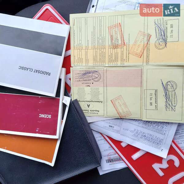 Минивэн Renault Scenic 2010 в Луцке фото 21 Минивэн Renault Scenic 2010 в Луцке