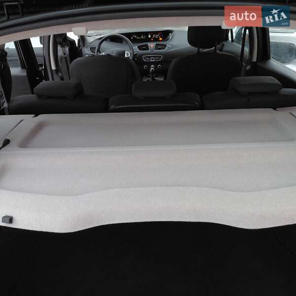 Минивэн Renault Scenic 2010 в Луцке фото 37 Минивэн Renault Scenic 2010 в Луцке