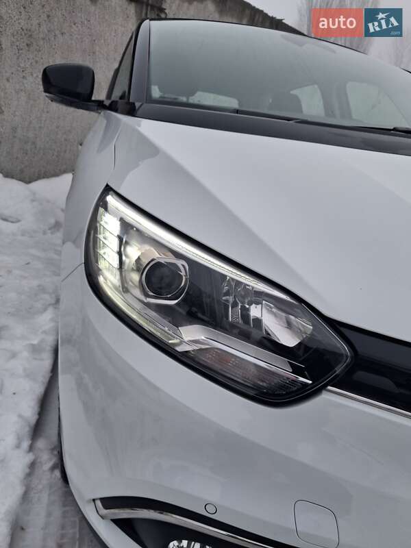 Минивэн Renault Scenic 2018 в Хмельницком фото 22 Минивэн Renault Scenic 2018 в Хмельницком