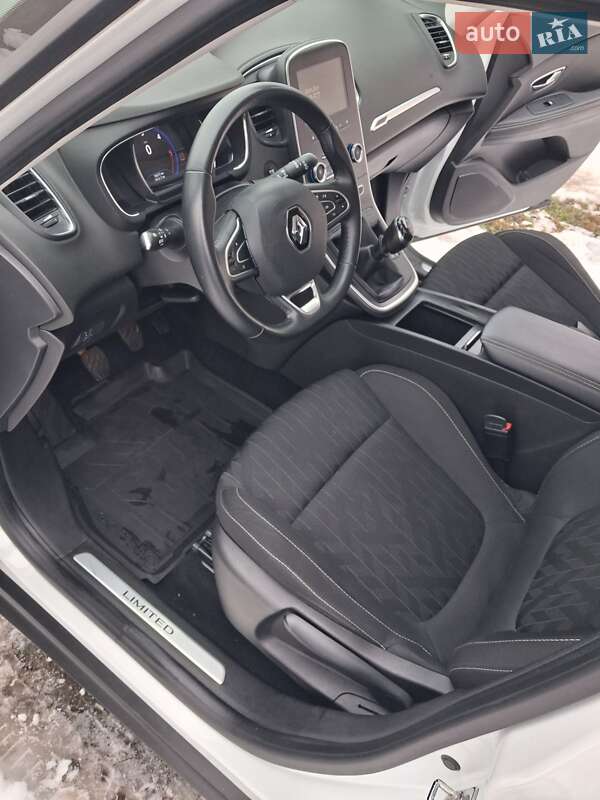 Минивэн Renault Scenic 2018 в Хмельницком фото 26 Минивэн Renault Scenic 2018 в Хмельницком