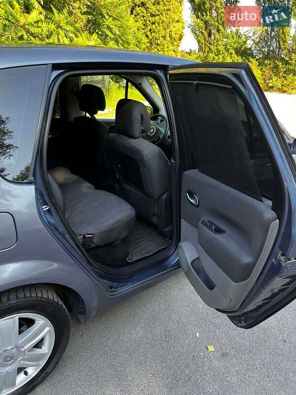 Минивэн Renault Scenic 2009 в Млинове фото 3 Минивэн Renault Scenic 2009 в Млинове