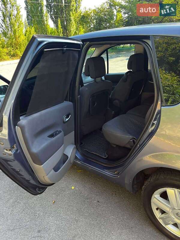 Минивэн Renault Scenic 2009 в Млинове фото 6 Минивэн Renault Scenic 2009 в Млинове