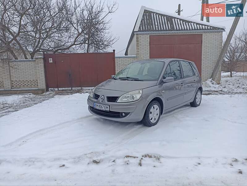 Минивэн Renault Scenic 2008 в Сумах фото 12 Минивэн Renault Scenic 2008 в Сумах