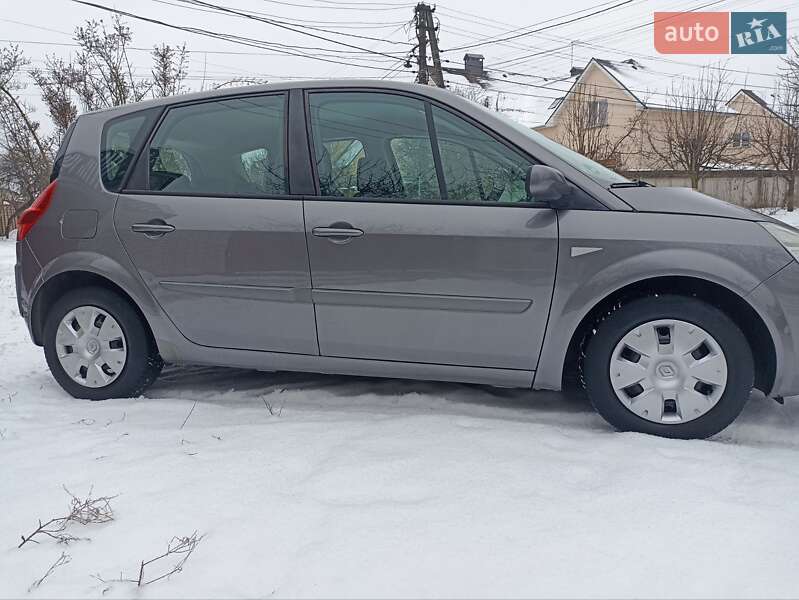Минивэн Renault Scenic 2008 в Сумах фото 17 Минивэн Renault Scenic 2008 в Сумах