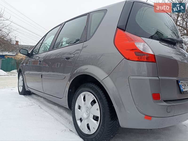 Минивэн Renault Scenic 2008 в Сумах фото 22 Минивэн Renault Scenic 2008 в Сумах