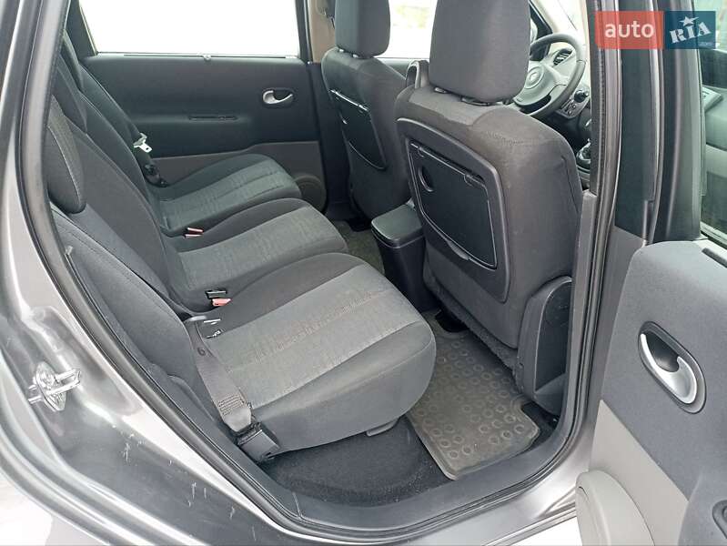 Минивэн Renault Scenic 2008 в Сумах фото 39 Минивэн Renault Scenic 2008 в Сумах