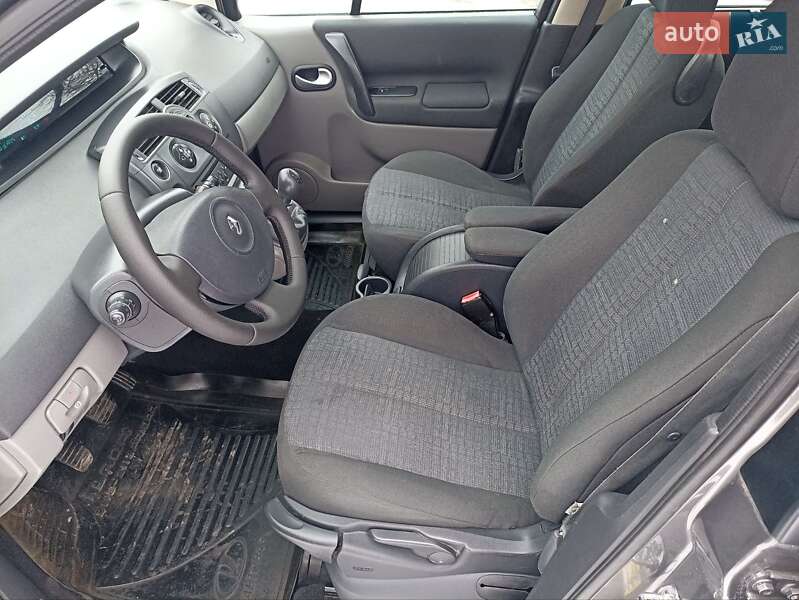Минивэн Renault Scenic 2008 в Сумах фото 43 Минивэн Renault Scenic 2008 в Сумах