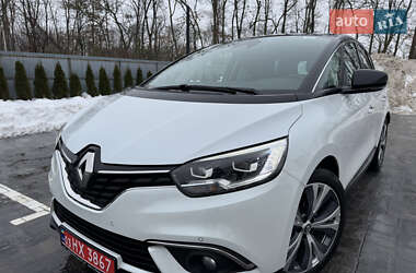 Мінівен Renault Scenic 2017 в Луцьку