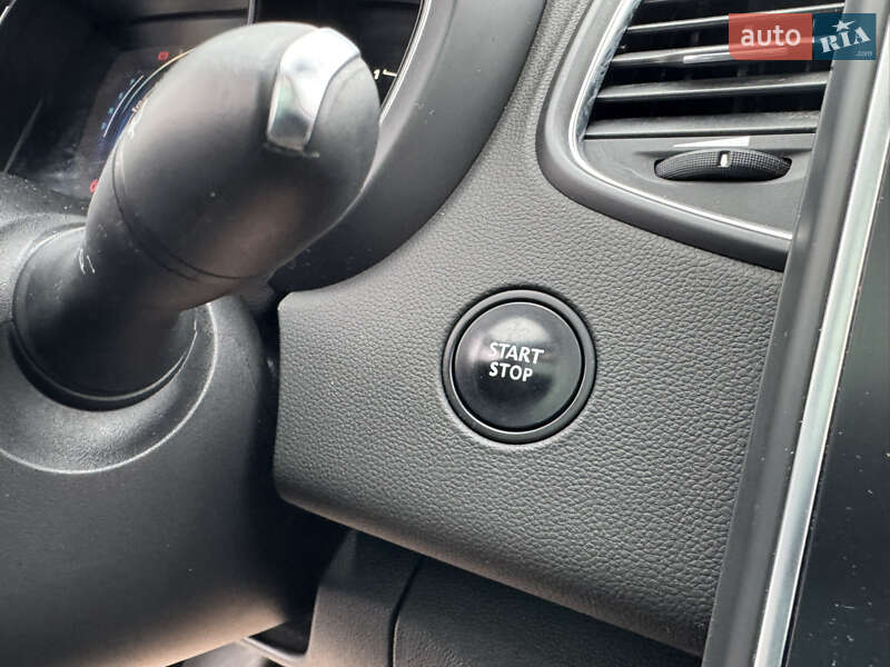 Минивэн Renault Scenic 2017 в Луцке фото 29 Минивэн Renault Scenic 2017 в Луцке