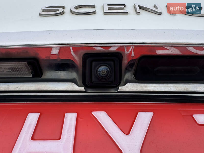 Минивэн Renault Scenic 2017 в Луцке фото 20 Минивэн Renault Scenic 2017 в Луцке