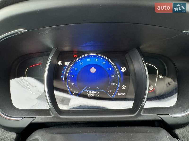 Минивэн Renault Scenic 2017 в Луцке фото 36 Минивэн Renault Scenic 2017 в Луцке