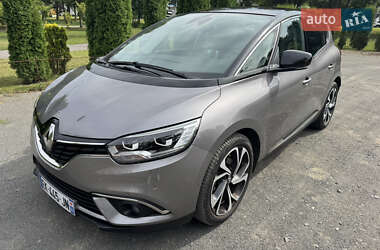 Минивэн Renault Scenic 2016 в Хмельницком