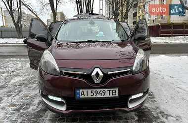 Минивэн Renault Scenic 2015 в Черкассах