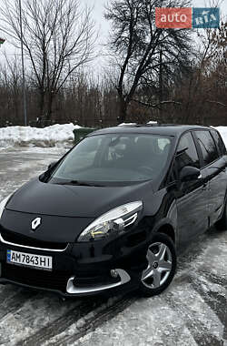 Минивэн Renault Scenic 2012 в Житомире