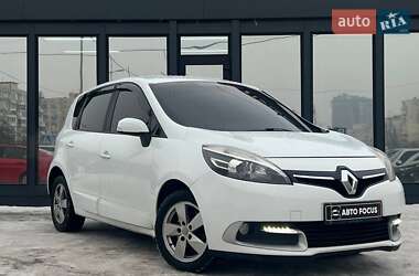 Минивэн Renault Scenic 2017 в Киеве