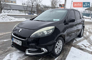 Мінівен Renault Scenic 2012 в Вишгороді