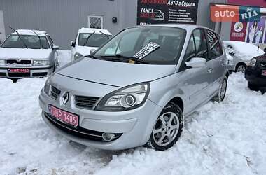 Минивэн Renault Scenic 2009 в Нежине