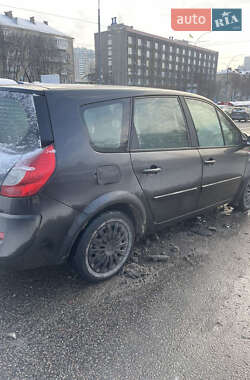 Минивэн Renault Scenic 2008 в Гребенках
