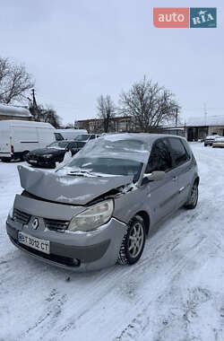 Мінівен Renault Scenic 2005 в Миронівці