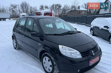 Минивэн Renault Scenic 2006 в Виннице