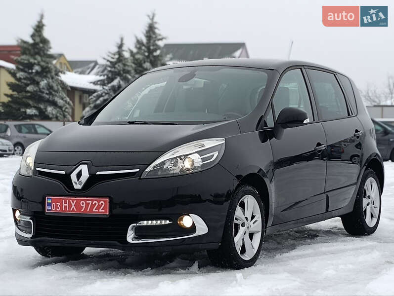 Минивэн Renault Scenic 2014 в Виннице фото 4 Минивэн Renault Scenic 2014 в Виннице