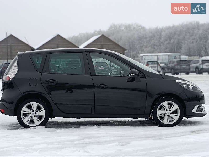 Минивэн Renault Scenic 2014 в Виннице фото 10 Минивэн Renault Scenic 2014 в Виннице