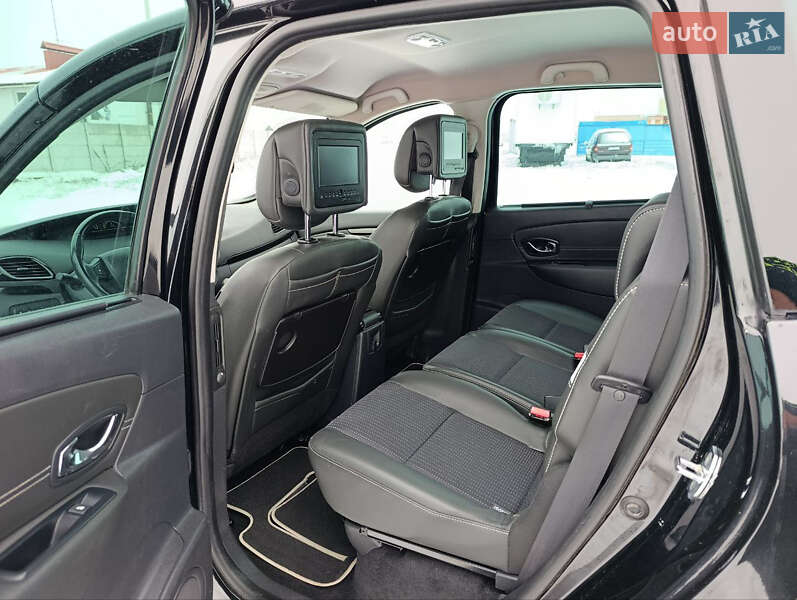 Минивэн Renault Scenic 2014 в Виннице фото 19 Минивэн Renault Scenic 2014 в Виннице