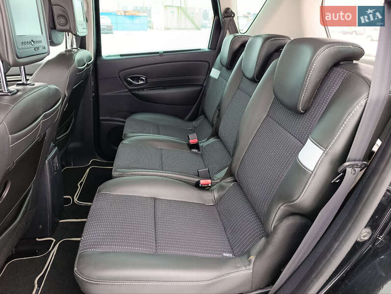Минивэн Renault Scenic 2014 в Виннице фото 22 Минивэн Renault Scenic 2014 в Виннице