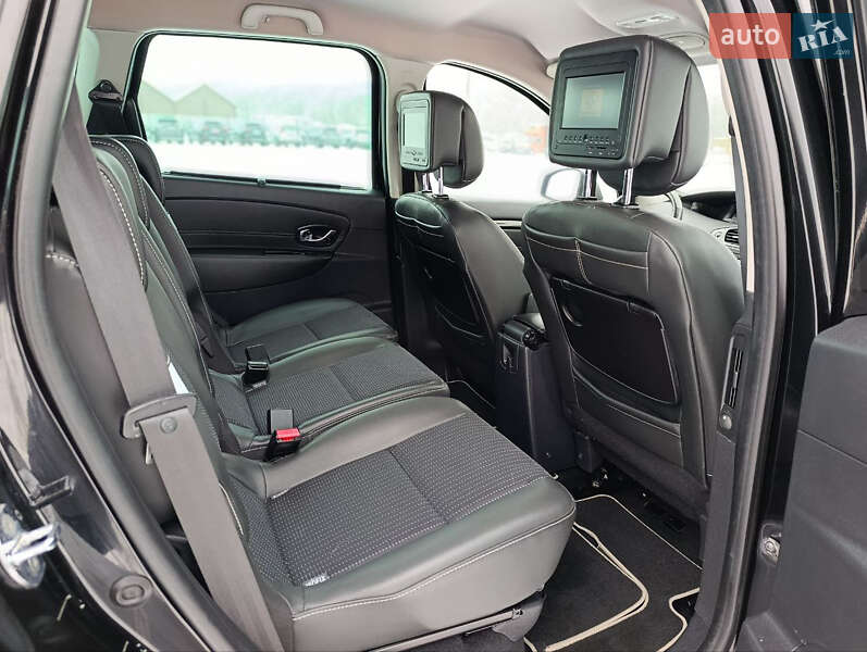 Минивэн Renault Scenic 2014 в Виннице фото 25 Минивэн Renault Scenic 2014 в Виннице