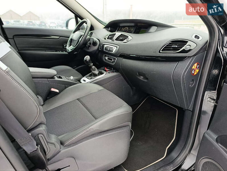 Минивэн Renault Scenic 2014 в Виннице фото 27 Минивэн Renault Scenic 2014 в Виннице