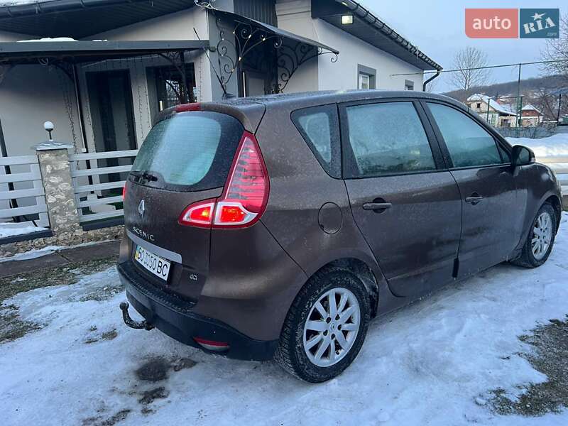 Минивэн Renault Scenic 2010 в Тернополе фото 6 Минивэн Renault Scenic 2010 в Тернополе
