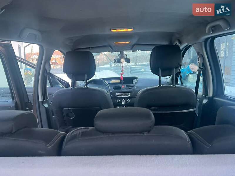 Минивэн Renault Scenic 2010 в Тернополе фото 20 Минивэн Renault Scenic 2010 в Тернополе