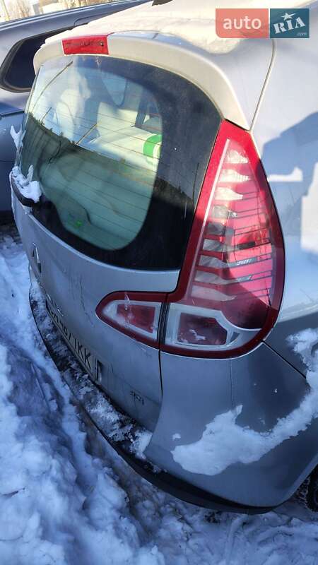 Минивэн Renault Scenic 2009 в Черкассах фото 6 Минивэн Renault Scenic 2009 в Черкассах