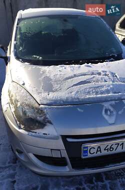 Минивэн Renault Scenic 2009 в Черкассах