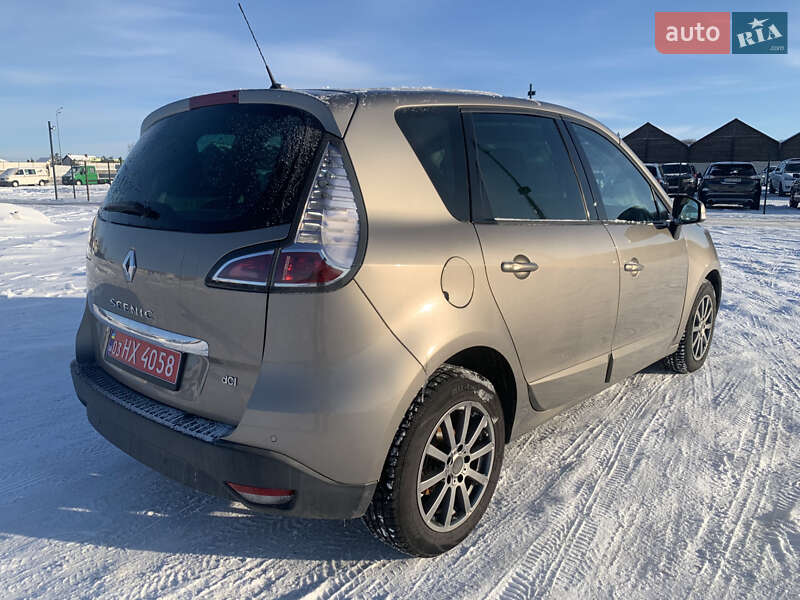 Минивэн Renault Scenic 2013 в Виннице фото 29 Минивэн Renault Scenic 2013 в Виннице