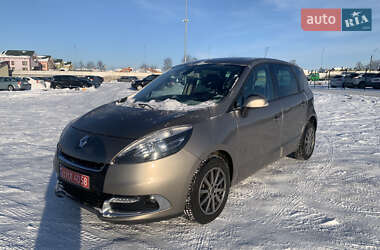 Минивэн Renault Scenic 2013 в Виннице