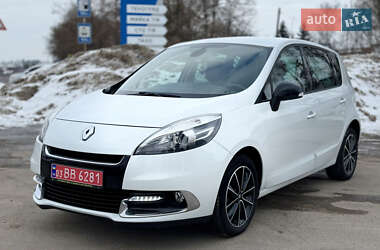 Мінівен Renault Scenic 2013 в Тернополі