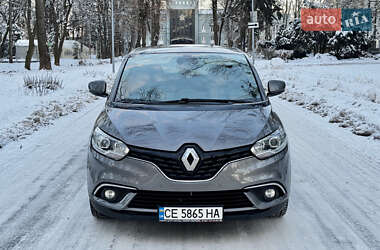 Мінівен Renault Scenic 2017 в Чернівцях