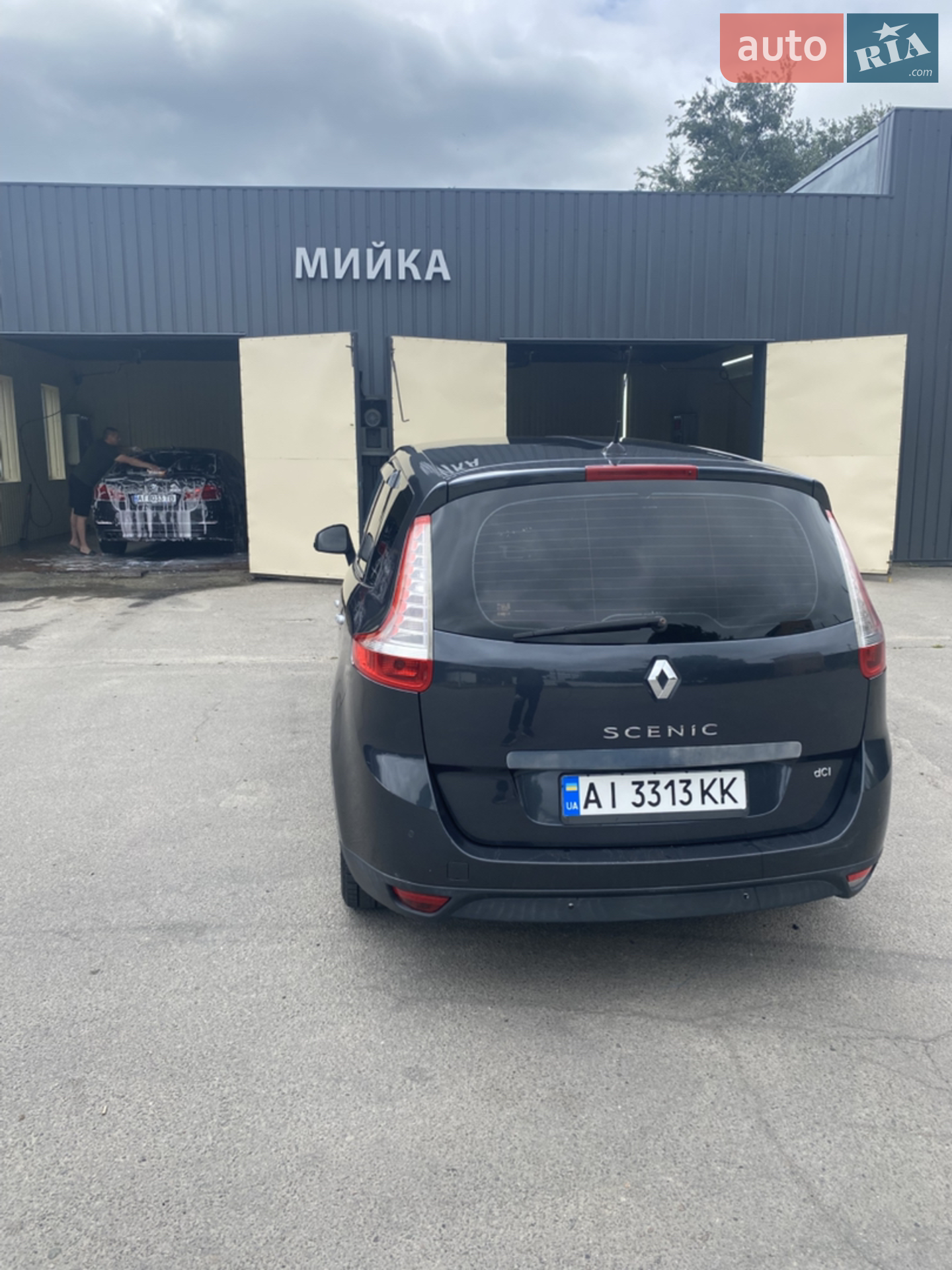 2010 Renault Scenic - мініатюра 7