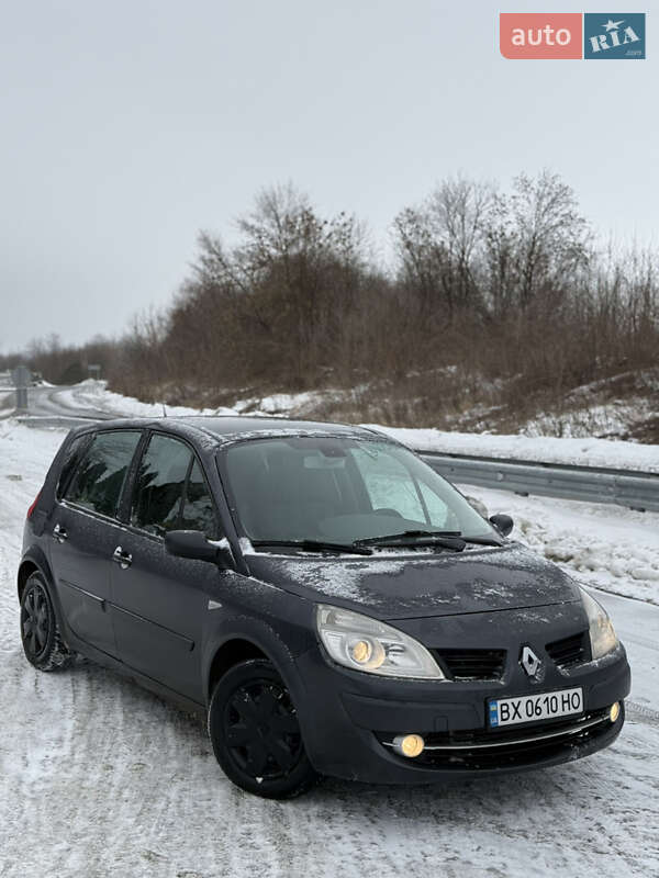 Renault Scenic 2007 Renault Scenic 2007