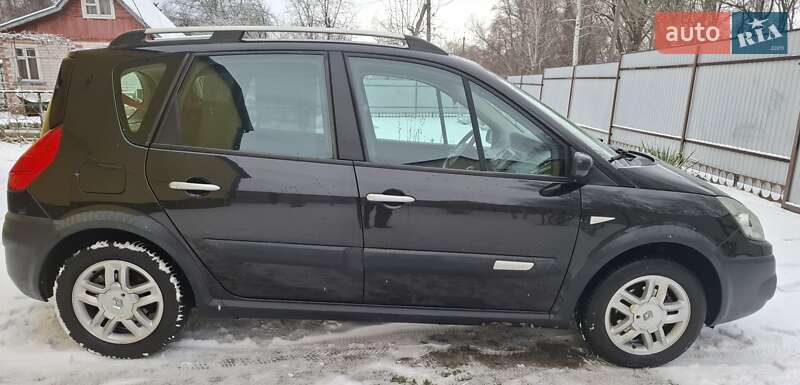 Минивэн Renault Scenic 2008 в Чернигове фото 5 Минивэн Renault Scenic 2008 в Чернигове