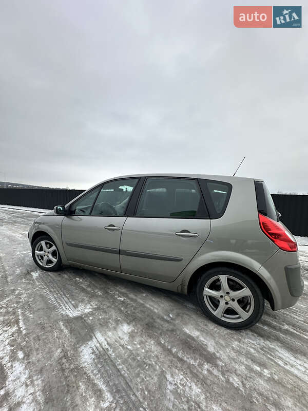 Мінівен Renault Scenic 2006 в Хмельницькому фото 5 Мінівен Renault Scenic 2006 в Хмельницькому