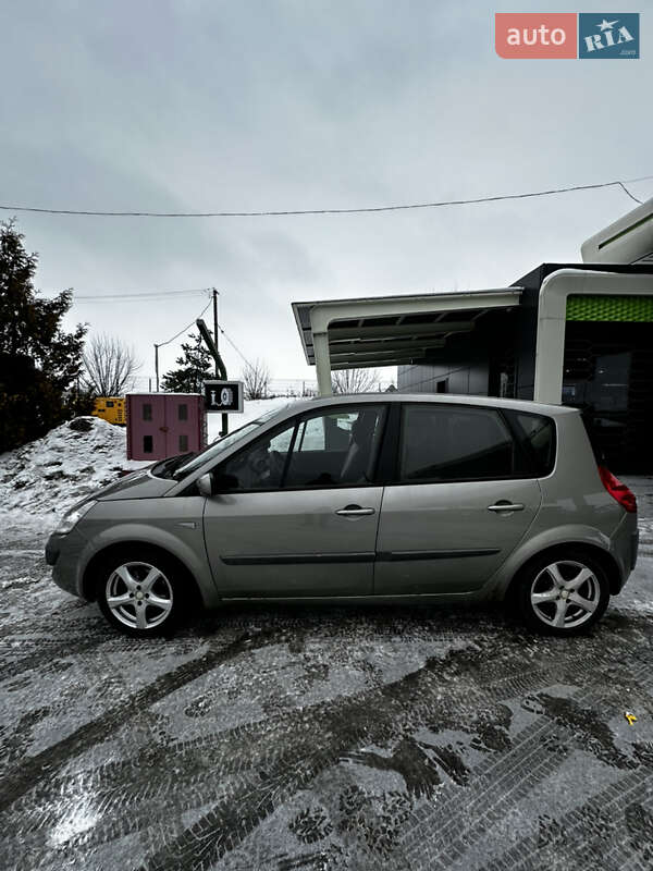 Мінівен Renault Scenic 2006 в Хмельницькому фото 9 Мінівен Renault Scenic 2006 в Хмельницькому