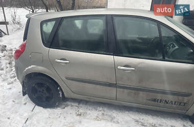 Минивэн Renault Scenic 2007 в Ровно